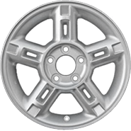 Factory OEM Aluminum Wheel